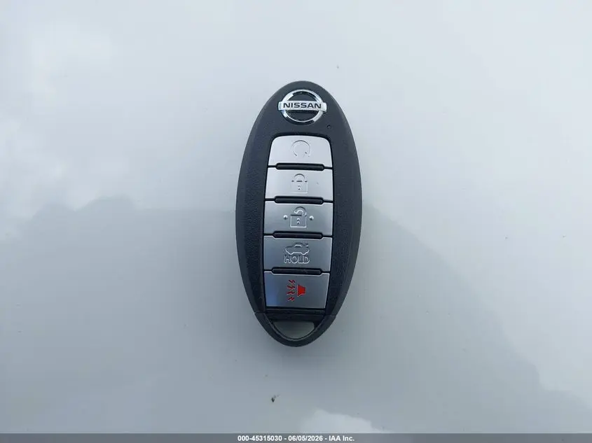 2019 NISSAN ALTIMA 2.5 SL