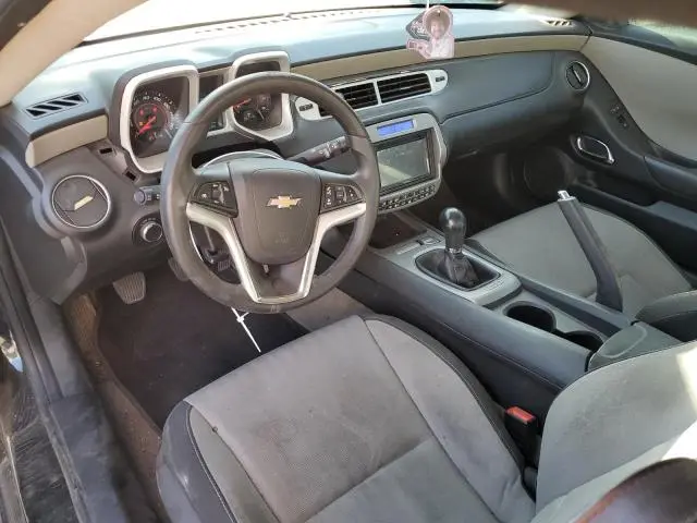 2015 CHEVROLET CAMARO LS  