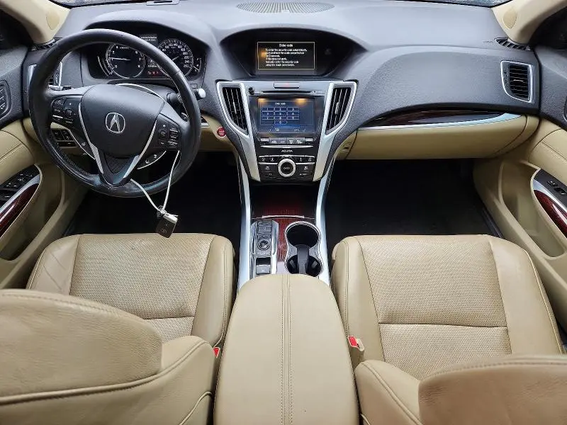 2015 ACURA TLX ADVANCE  