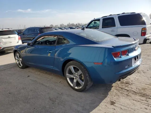 2010 CHEVROLET CAMARO LT  