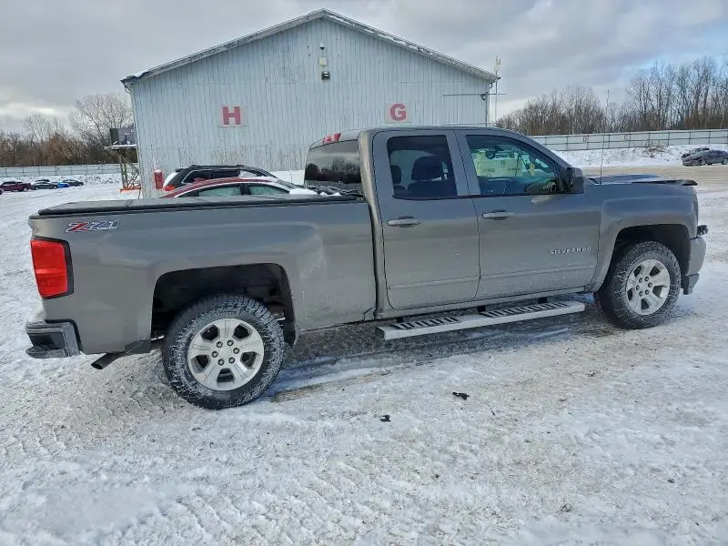 2017 CHEVROLET SILVERADO K1500 LT  