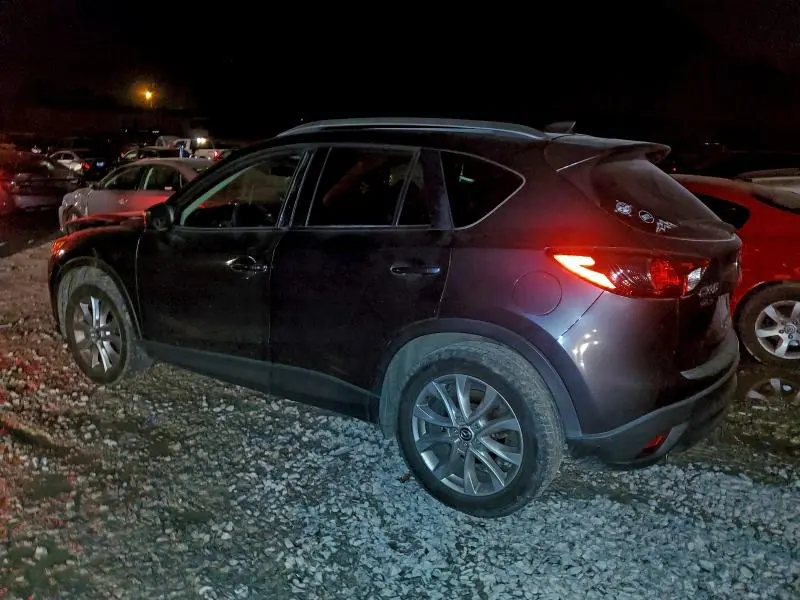 2015 MAZDA CX-5 GT  