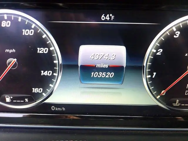 2017 MERCEDES-BENZ S 550  