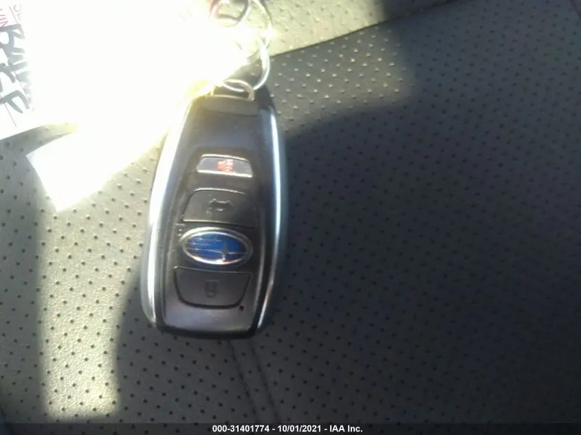 2019 SUBARU FORESTER LIMITED