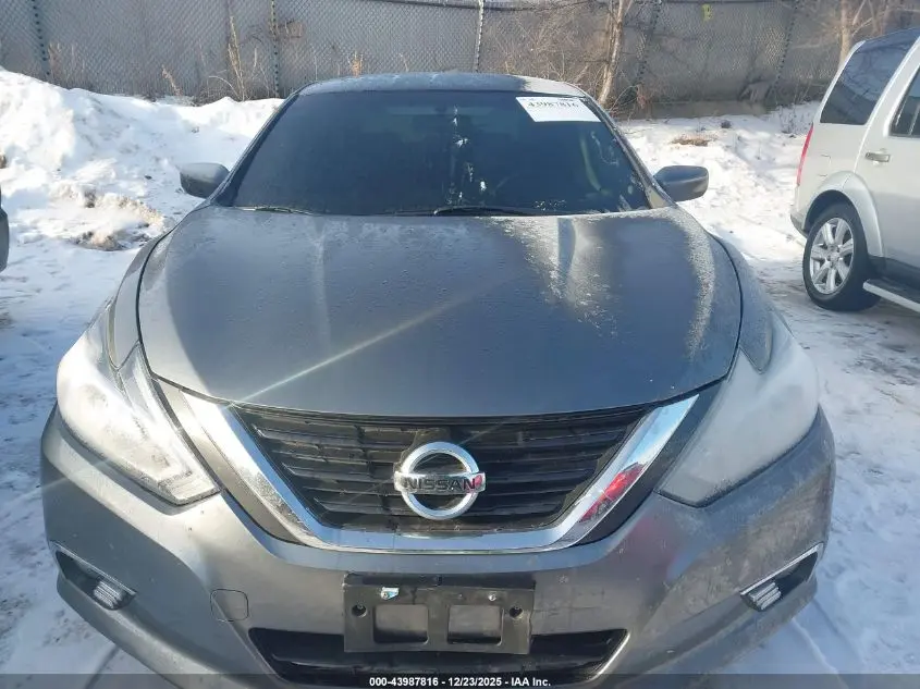 2018 NISSAN ALTIMA 2.5 S