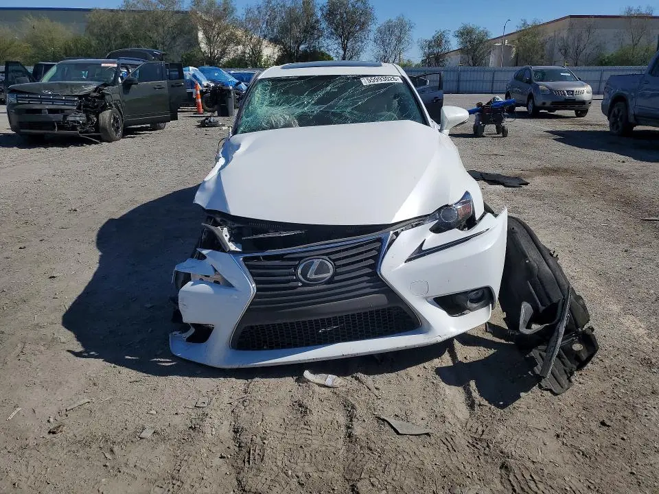 2015 LEXUS IS 250  
