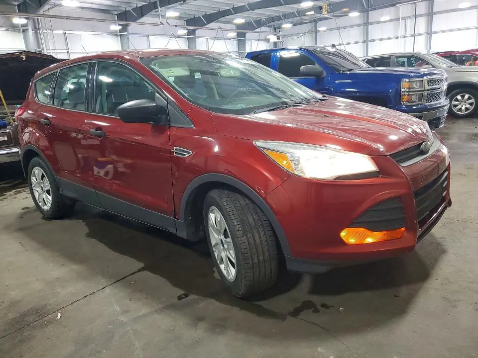 2016 FORD ESCAPE S  