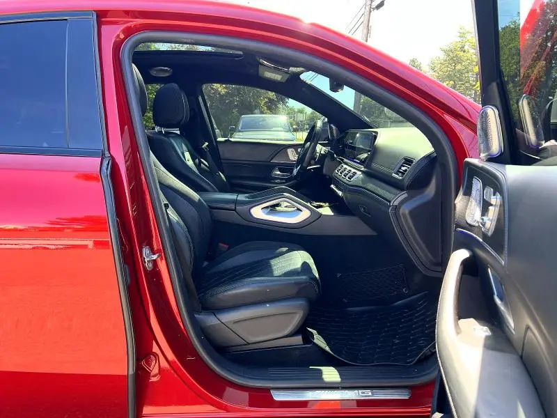 2021 MERCEDES-BENZ GLE COUPE AMG 53 4MATIC  