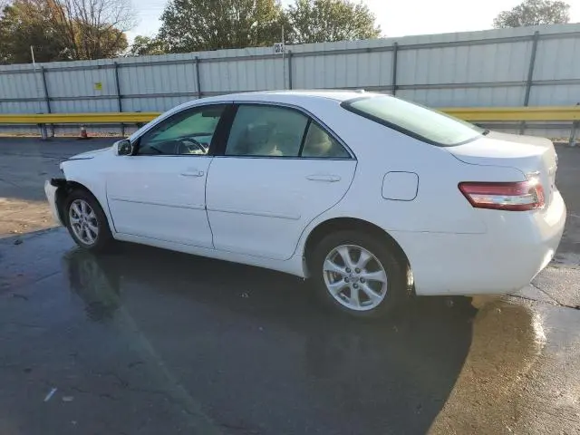 2011 TOYOTA CAMRY BASE  