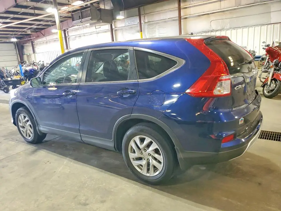 2015 HONDA CR-V SE  