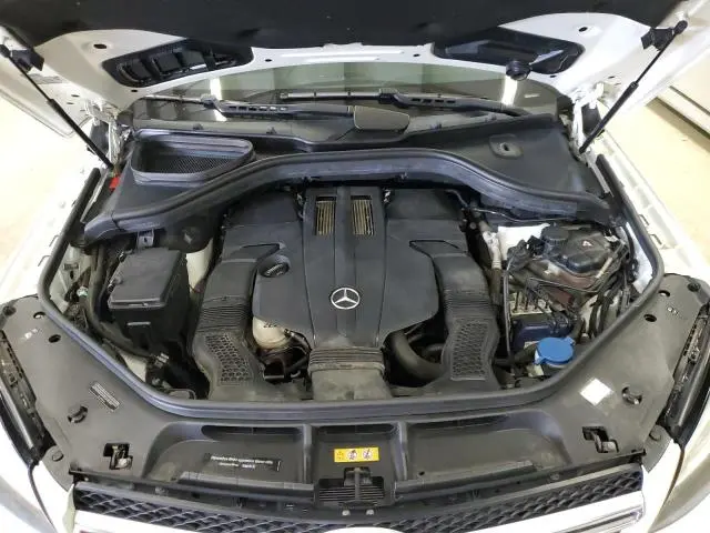 2016 MERCEDES-BENZ GLE 400 4MATIC  