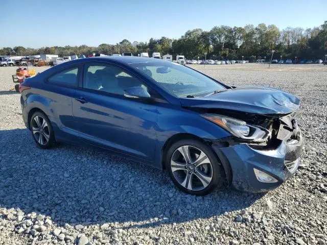 2014 HYUNDAI ELANTRA COUPE GS  