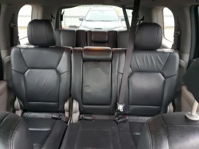 2013 HONDA PILOT EX  