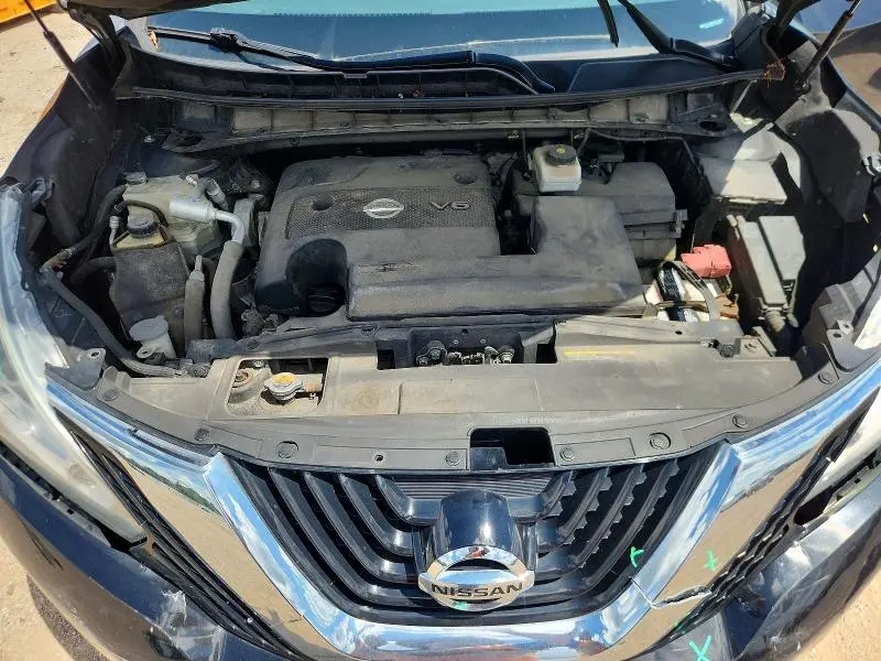 2015 NISSAN MURANO SL  