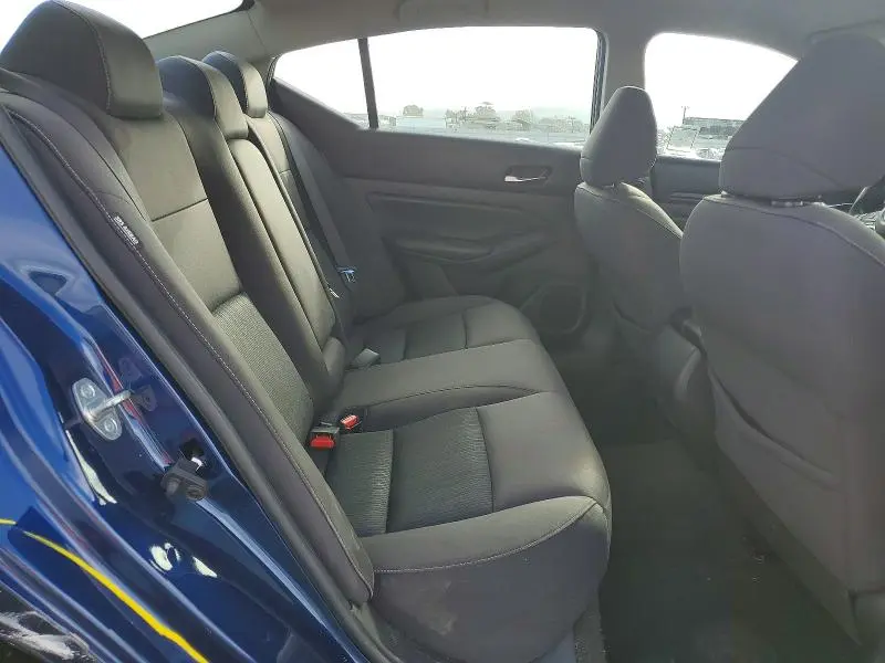 2020 NISSAN ALTIMA 2.5 S  