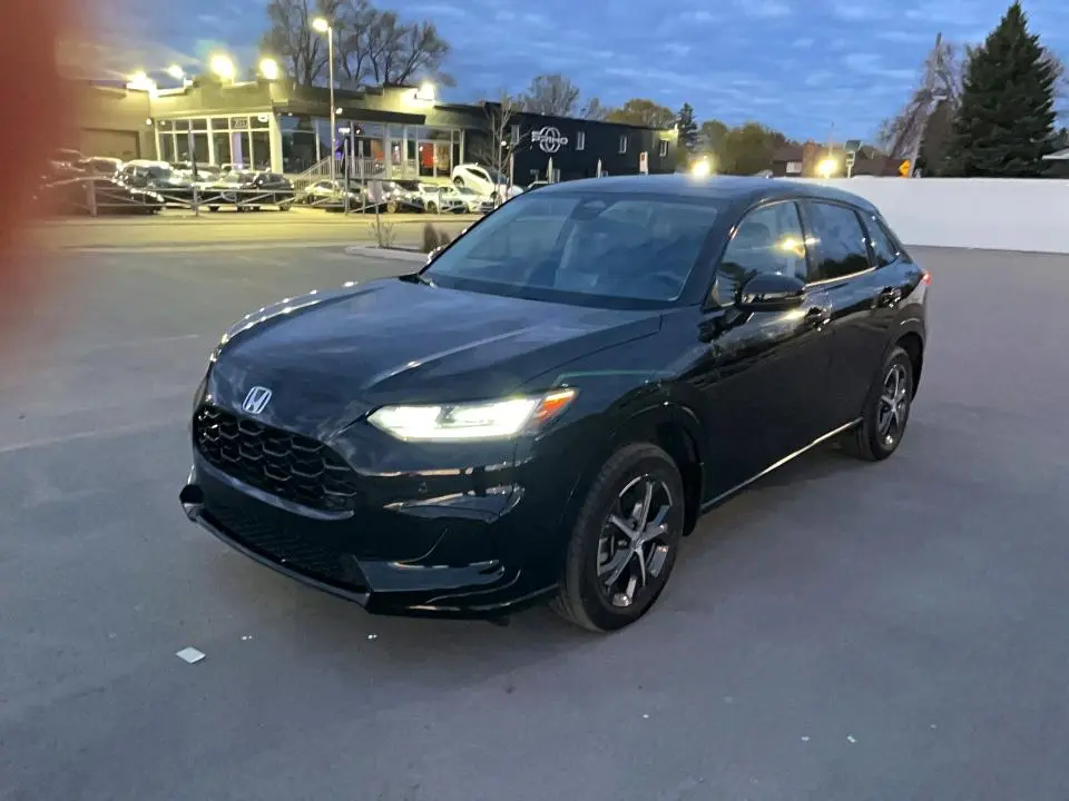 2024 HONDA HR-V EXL  