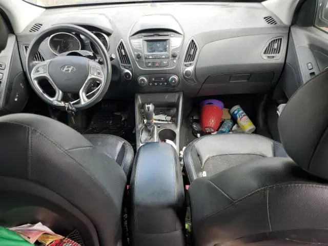 2015 HYUNDAI TUCSON GLS  