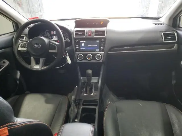 2017 SUBARU CROSSTREK LIMITED  
