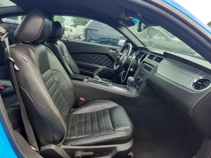 2010 FORD MUSTANG   