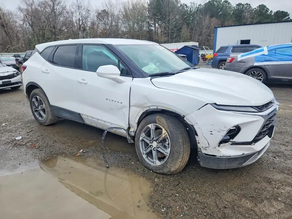 2024 CHEVROLET BLAZER 2LT  