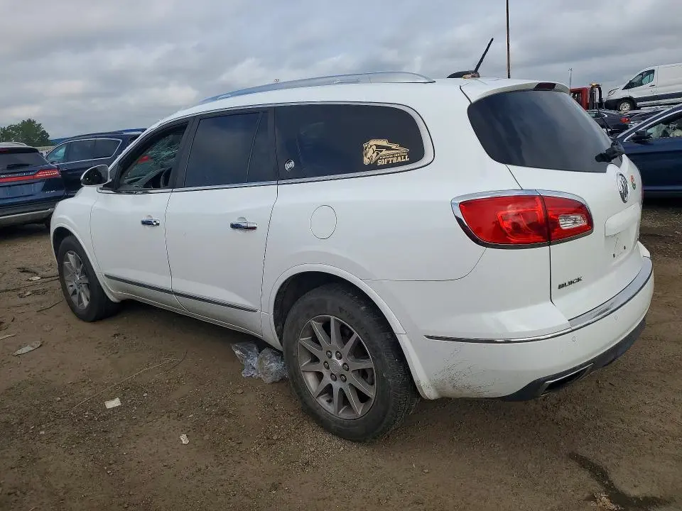 2017 BUICK ENCLAVE   