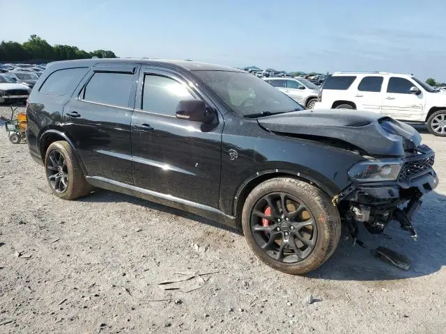 2023 DODGE DURANGO SRT HELLCAT  