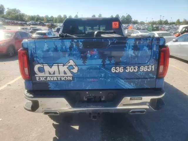 2020 GMC SIERRA K1500 SLT  