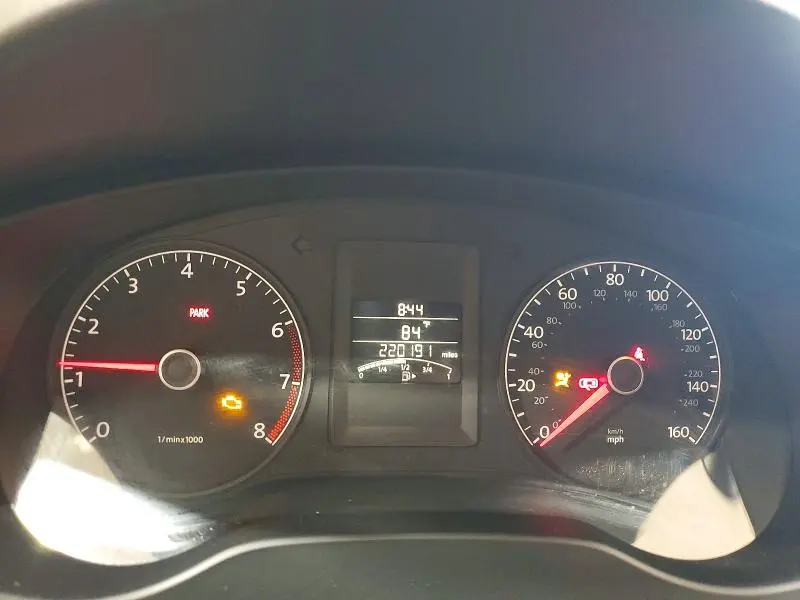 2012 VOLKSWAGEN JETTA BASE  