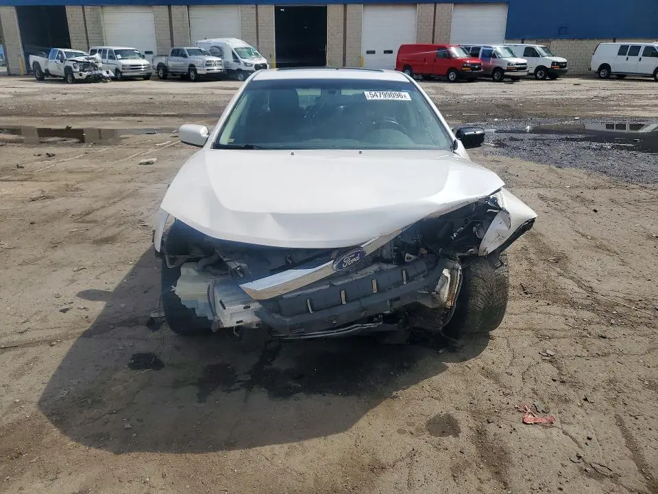 2010 FORD FUSION SEL  