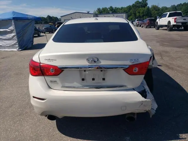 2016 INFINITI Q50 PREMIUM  
