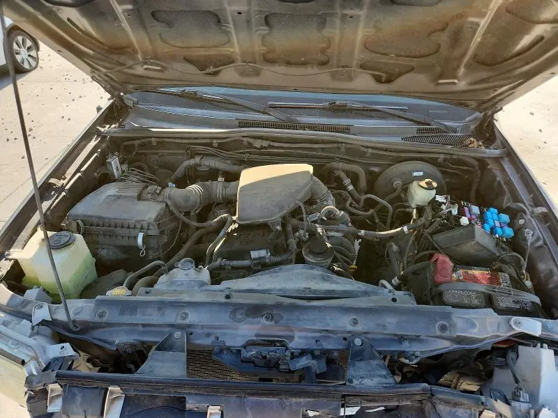2015 TOYOTA TACOMA DOUBLE CAB PRERUNNER  