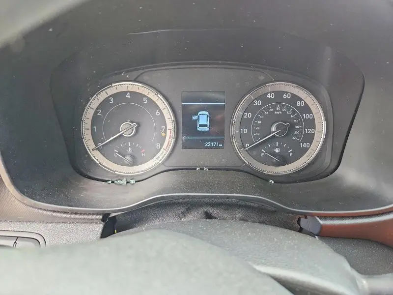 2022 HYUNDAI VENUE SE  