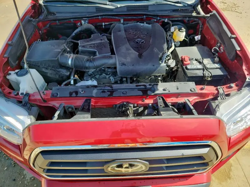 2022 TOYOTA TACOMA DOUBLE CAB  