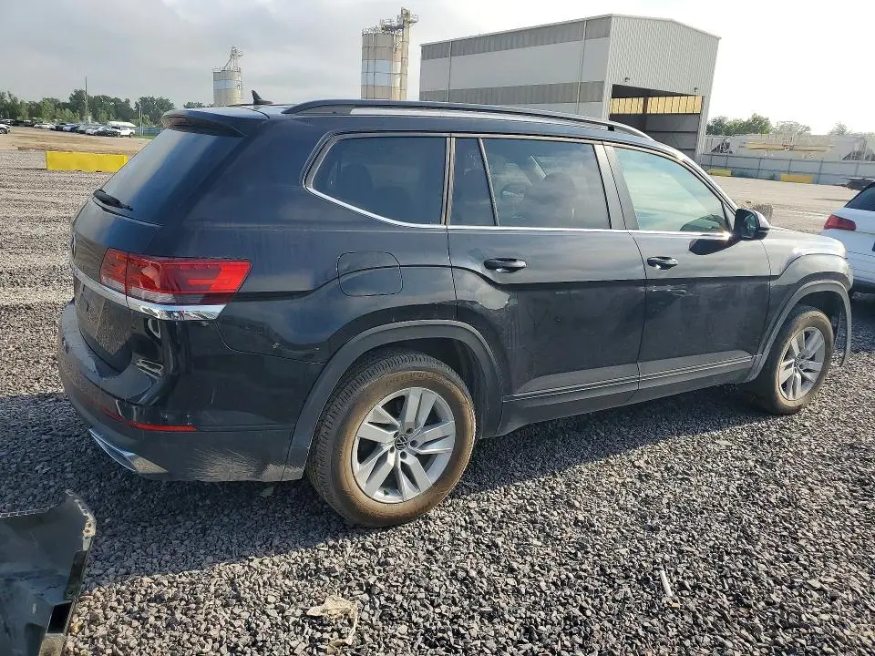 2021 VOLKSWAGEN ATLAS S  