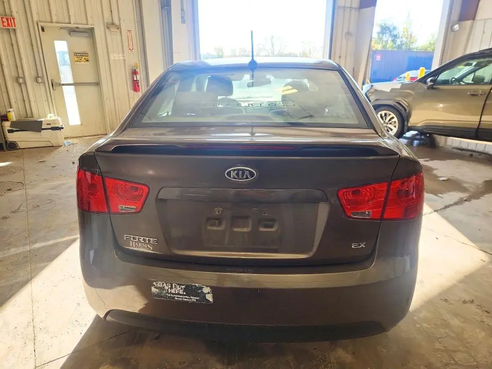 2013 KIA FORTE EX  