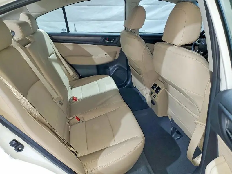 2016 SUBARU LEGACY 2.5I LIMITED  