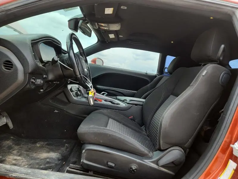 2020 DODGE CHALLENGER SXT  
