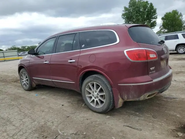 2016 BUICK ENCLAVE   