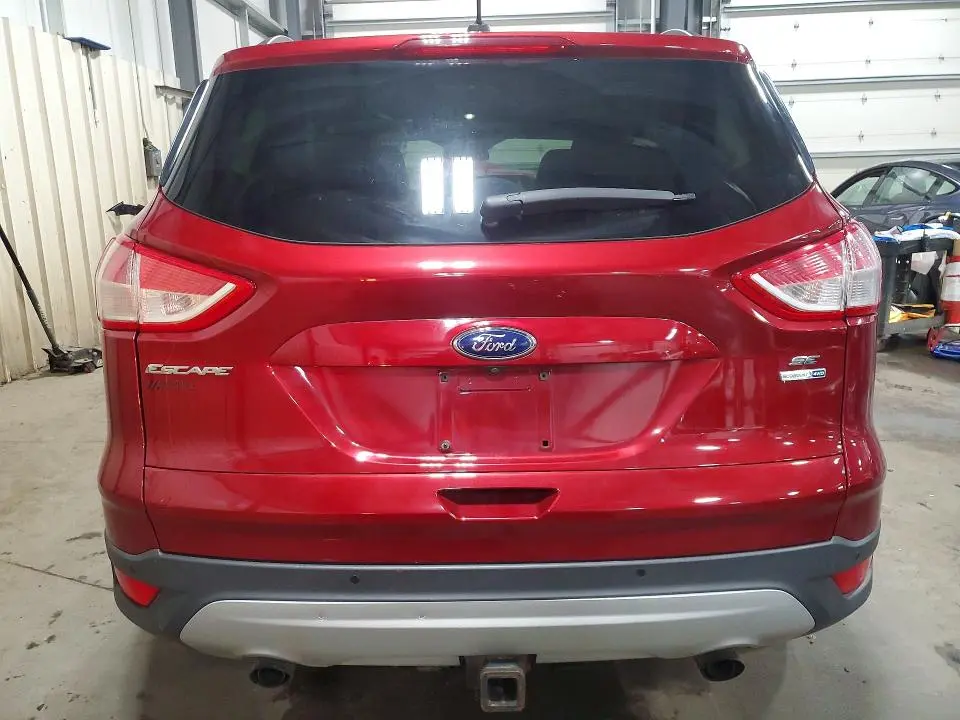 2014 FORD ESCAPE SE  