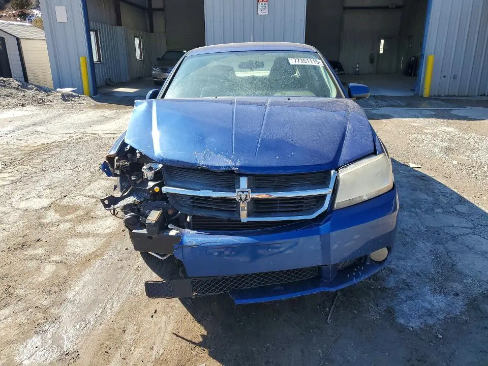 2010 DODGE AVENGER R/T  