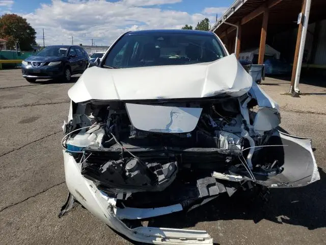 2019 NISSAN LEAF S PLUS  