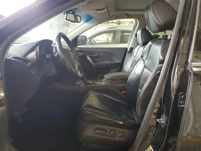 2011 ACURA MDX TECHNOLOGY  