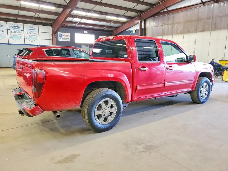 2010 CHEVROLET COLORADO LT  