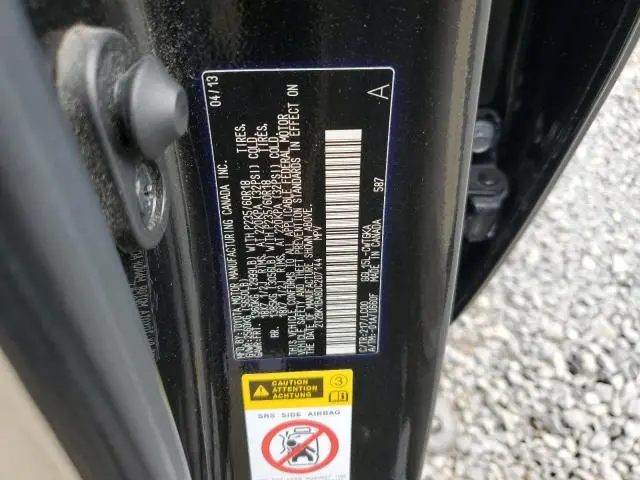 2013 LEXUS RX 350 BASE  