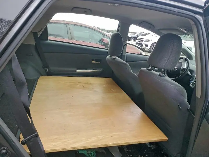2014 TOYOTA PRIUS V   