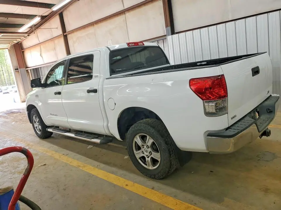 2010 TOYOTA TUNDRA GRADE  