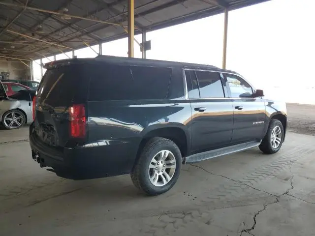2015 CHEVROLET SUBURBAN K1500 LT  