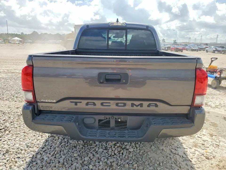 2021 TOYOTA TACOMA SR  