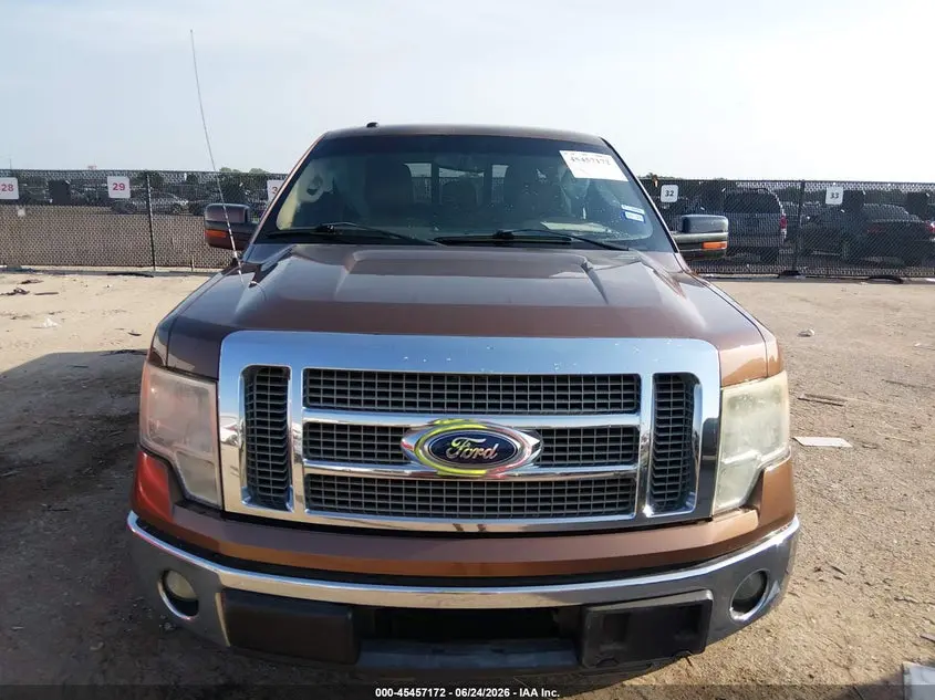 2012 FORD F-150 FX2/KING RANCH/LARIAT/PLATINUM/XL/XLT