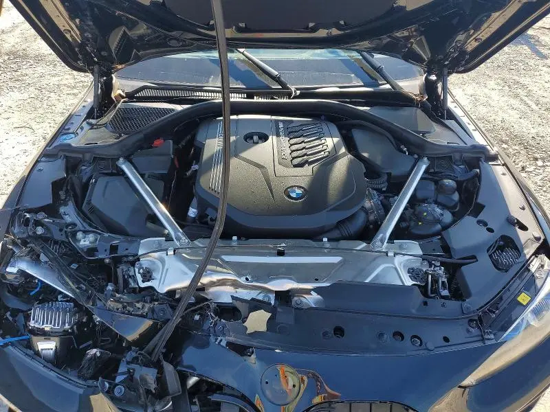2021 BMW M440XI   